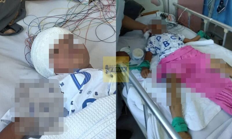 “Sebenarnya dituju untuk saya tapi terkena..” – Wanita dedah anak 8 tahun jadi mangsa sihir “Sebenarnya dituju untuk saya tapi terkena..” – Wanita dedah anak 8 tahun jadi mangsa sihir