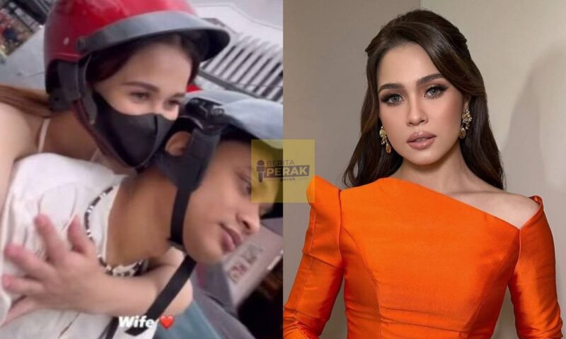 “Kami cuma berkawan, tak pernah bercinta” – Emma jawab dakwaan sudah berkahwin dengan DJ Kidd