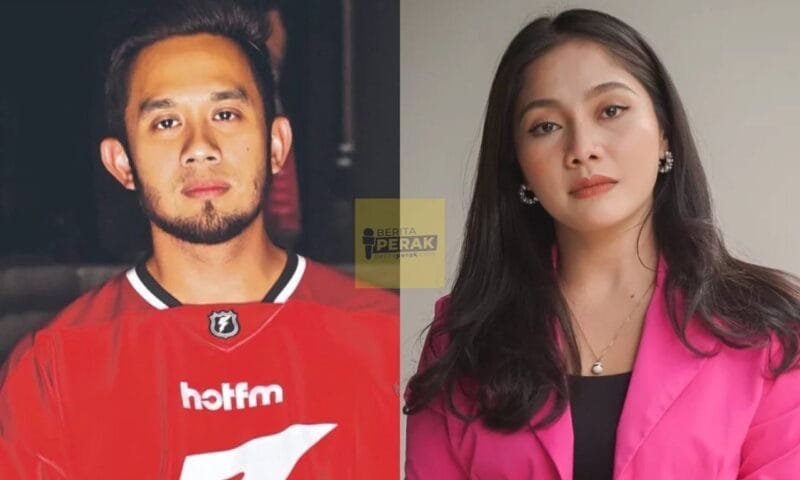 Fizi Ali, bekas isteri berbalah di Instagram Fizi Ali, bekas isteri berbalah di Instagram