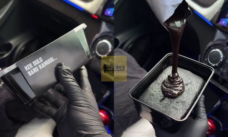 “Harga dia overpriced” – Pempengaruh ‘hitam premium’ dikritik jual kek coklat RM39 sebekas “Harga dia overpriced” – Pempengaruh ‘hitam premium’ dikritik jual kek coklat RM39 sebekas