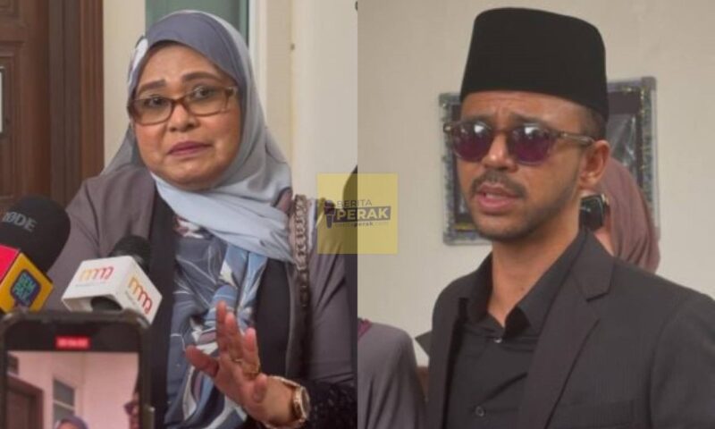 “Saya tidak pernah pilih siapa menantu” – Ibu dedah tak bercakap dengan Along Cham sejak kahwin