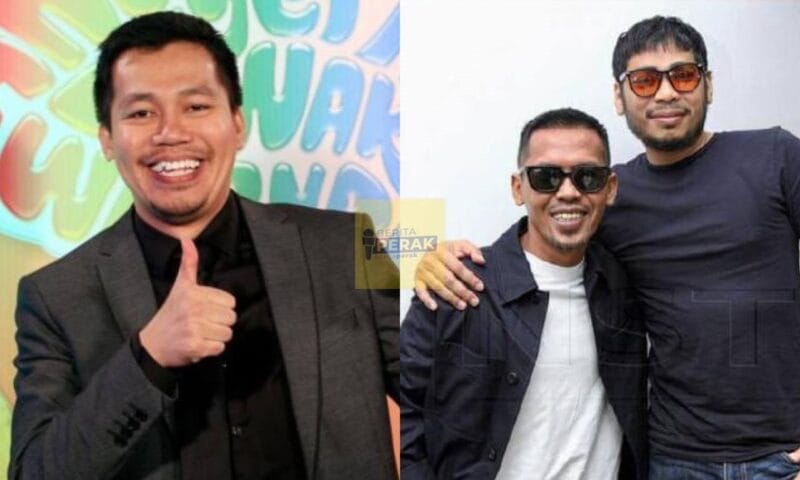 “Rindu nak berjenaka dengan kawan kita” – Shuib akui Jep pasangan terbaik “Rindu nak berjenaka dengan kawan kita” – Shuib akui Jep pasangan terbaik