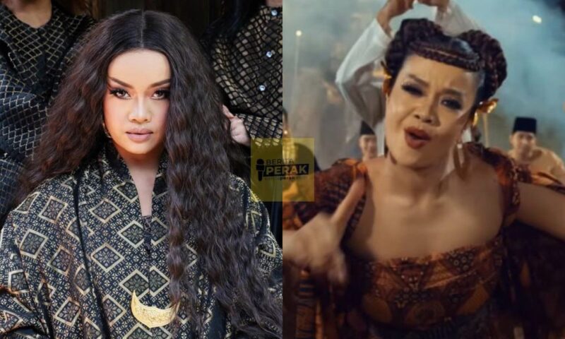 “Bukan nak cipta sensasi, cuma obses dengan karya sendiri” – Mimi Fly mohon maaf berkemban dalam MV ‘Serumpun’