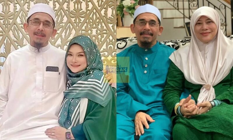 Suami dedah dipaksa ceraikan Nora, dakwa difitnah isteri pertama