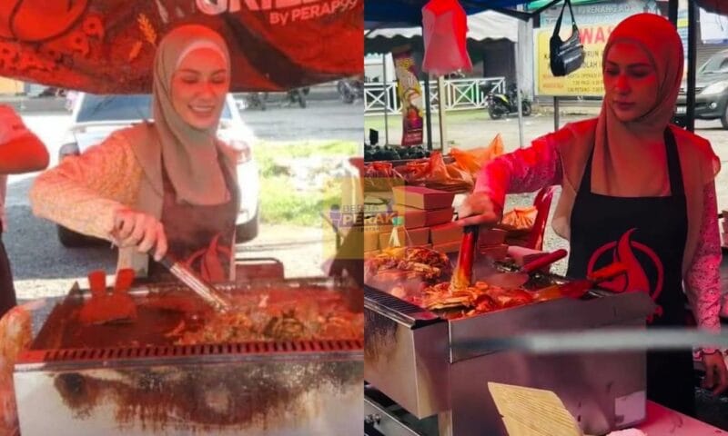 “Jangan beli lagi..” – Kambing perap dikritik tak sedap, Zara Zya ucap terima kasih “Jangan beli lagi..” – Kambing perap dikritik tak sedap, Zara Zya ucap terima kasih