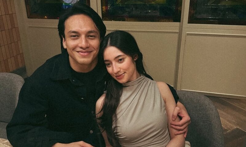 Padam gambar bersama, Ameera Khan ‘unfollow’ IG Jefri Nichol Padam gambar bersama, Ameera Khan ‘unfollow’ IG Jefri Nichol