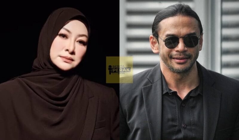 “Bagitau doktor kata accident” – Abby Abadi dedah pernah dipukul Norman Hakim setengah mati? “Bagitau doktor kata accident” – Abby Abadi dedah pernah dipukul Norman Hakim setengah mati?