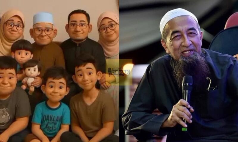 Apakah hukum mengubah gambar manusia menjadi kartun? Ini jawapan UAI Apakah hukum mengubah gambar manusia menjadi kartun? Ini jawapan UAI