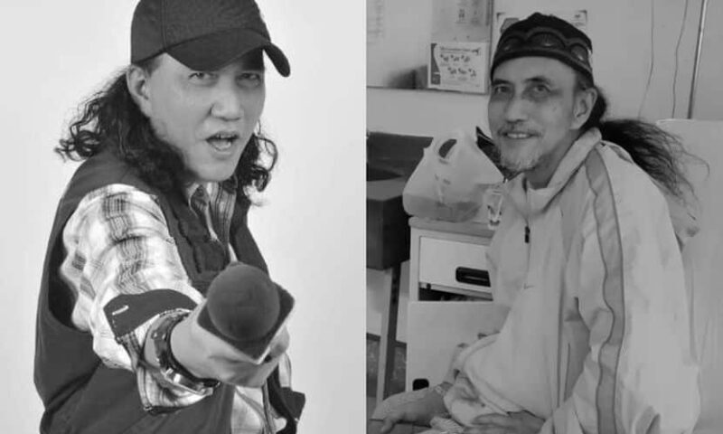 Bekas wartawan hiburan, Nas Ahmad meninggal dunia pada usia 63 tahun Bekas wartawan hiburan, Nas Ahmad meninggal dunia pada usia 63 tahun