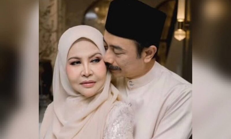 “Umur awak tua tapi dalaman sihat” – Suami puji tenaga dimiliki Bonda Rozita “Umur awak tua tapi dalaman sihat” – Suami puji tenaga dimiliki Bonda Rozita
