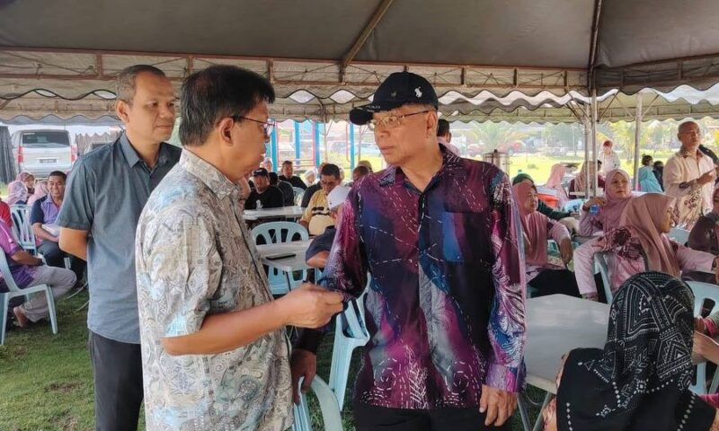 Majlis jamuan hari raya KRT Halaman Meru Permai eratkan perpaduan komuniti Majlis jamuan hari raya KRT Halaman Meru Permai eratkan perpaduan komuniti