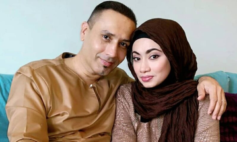 Perkahwinan 22 tahun terlerai, Edika Yusof dan isteri sah bercerai talak satu Perkahwinan 22 tahun terlerai, Edika Yusof dan isteri sah bercerai talak satu