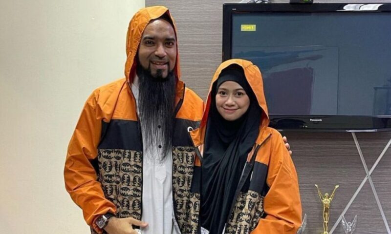 “Tidak ada niat menipu, saya juga mangsa skim pelaburan” – Suami Heliza Helmi “Tidak ada niat menipu, saya juga mangsa skim pelaburan” – Suami Heliza Helmi