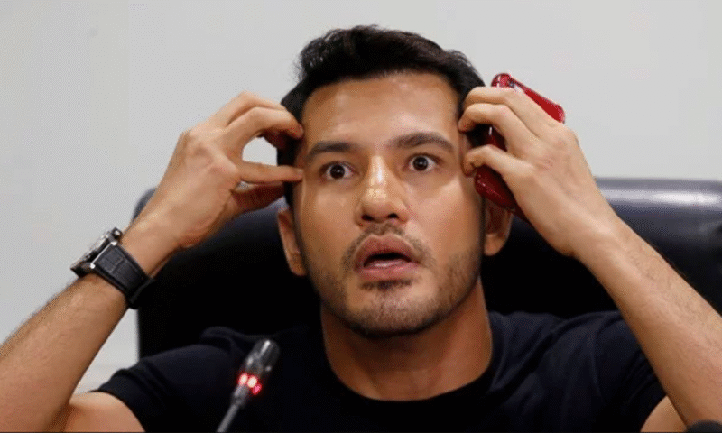 Aliff Syukri dedah ‘sisi gelap’ TikTok yang ramai tak tahu Aliff Syukri dedah ‘sisi gelap’ TikTok yang ramai tak tahu