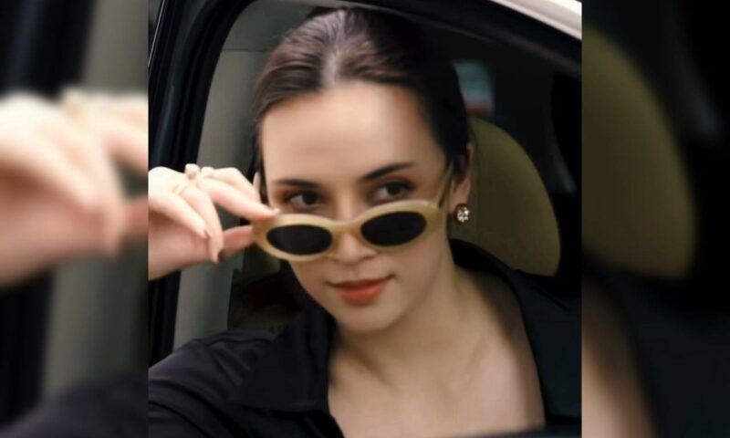 “Kalau nak tangkap lelaki kaya, dah lama dik” – Diana Danielle “Kalau nak tangkap lelaki kaya, dah lama dik” – Diana Danielle