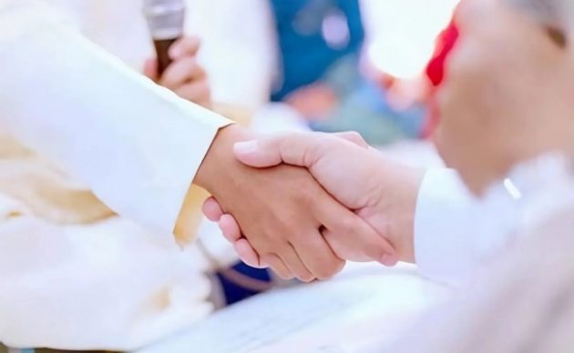 Pengantin lelaki terlafaz nama bekas kekasih ketika akad nikah, bakal isteri nekad batalkan perkahwinan Pengantin lelaki terlafaz nama bekas kekasih ketika akad nikah, bakal isteri nekad batalkan perkahwinan