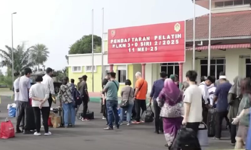 PLKN 3.0: Gagal lapor diri, 206 pelatih berdepan hukuman penjara, denda PLKN 3.0: Gagal lapor diri, 206 pelatih berdepan hukuman penjara, denda