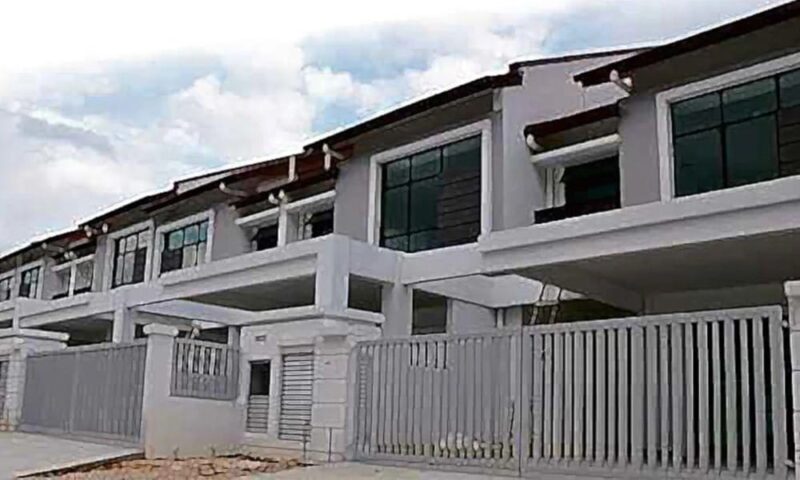 Manjung paling banyak rumah siap tidak terjual di Perak Manjung paling banyak rumah siap tidak terjual di Perak