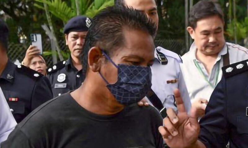 Baru bebas 20 minit, pemandu lori batu terbabit nahas FRU ditahan semula kes curi lembu Baru bebas 20 minit, pemandu lori batu terbabit nahas FRU ditahan semula kes curi lembu