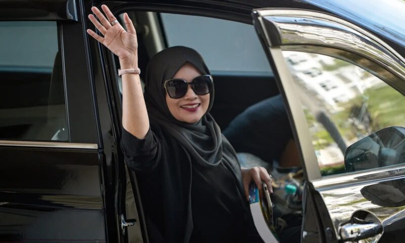 Norjuma didenda RM1,000 cederakan wanita, alasan sambung belajar sambil tanggung bapa Norjuma didenda RM1,000 cederakan wanita, alasan sambung belajar sambil tanggung bapa