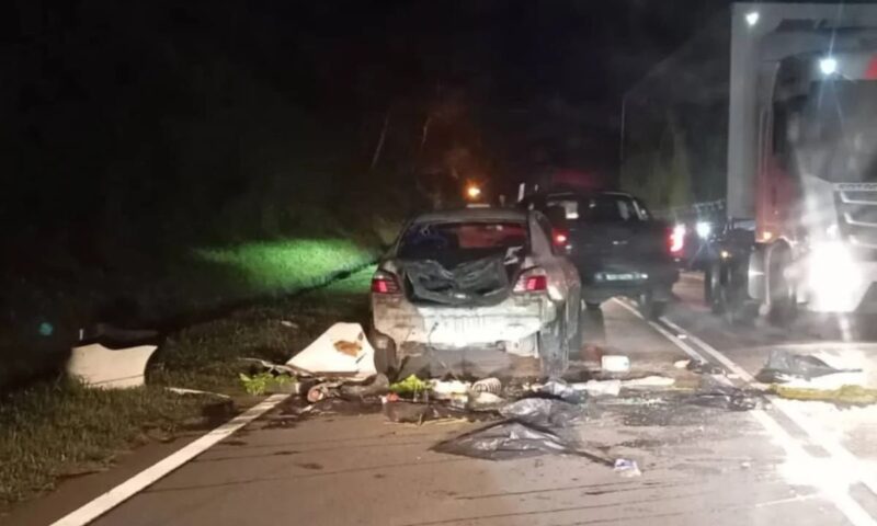 “Saya hanya mampu merangkak..” – Insiden gajah mengamuk, pemandu Vios kongsi detik cemas selamatkan diri “Saya hanya mampu merangkak..” – Insiden gajah mengamuk, pemandu Vios kongsi detik cemas selamatkan diri