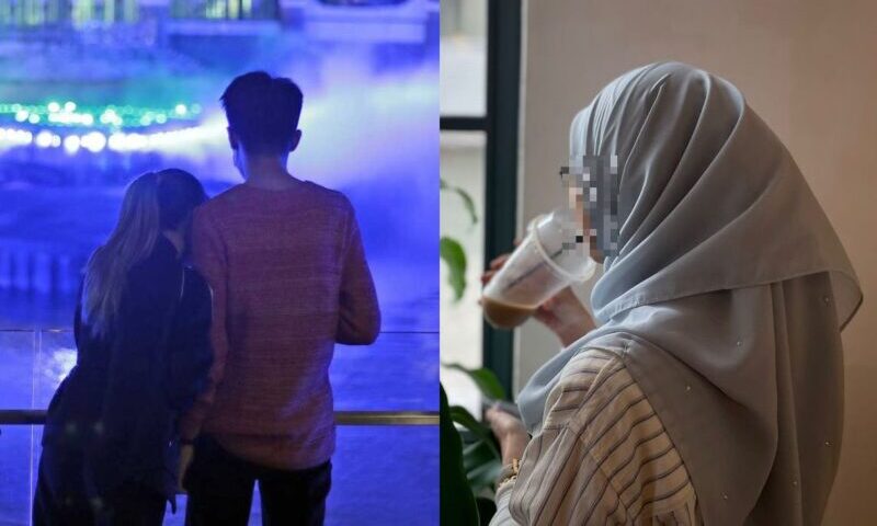 “Ingatkan suami pasang seorang skandal je, rupanya tiga” “Ingatkan suami pasang seorang skandal je, rupanya tiga”