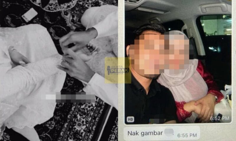 “3 bulan kahwin dah kantoi” – Dituduh dayus biar isteri curang dengan laki orang, bekas suami tampil bersuara “3 bulan kahwin dah kantoi” – Dituduh dayus biar isteri curang dengan laki orang, bekas suami tampil bersuara