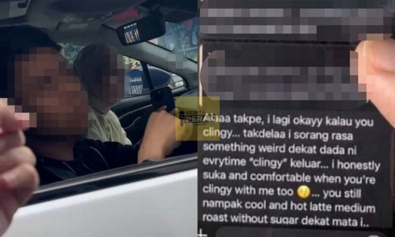 “Keluar kerja macam nak pergi gala dinner, rupanya..” – Suami dakwa isteri ada skandal dengan lelaki lain “Keluar kerja macam nak pergi gala dinner, rupanya..” – Suami dakwa isteri ada skandal dengan lelaki lain