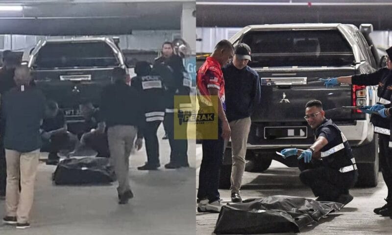 Dua lelaki terlibat lebih 70 kes jenayah, termasuk samun parcel J&T ditembak mati Dua lelaki terlibat lebih 70 kes jenayah, termasuk samun parcel J&T ditembak mati