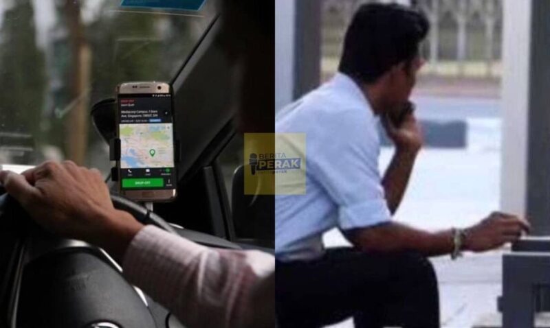 Isteri pelik suami buat ‘part time’ e-hailing siang malam meratib tak ada duit Isteri pelik suami buat ‘part time’ e-hailing siang malam meratib tak ada duit