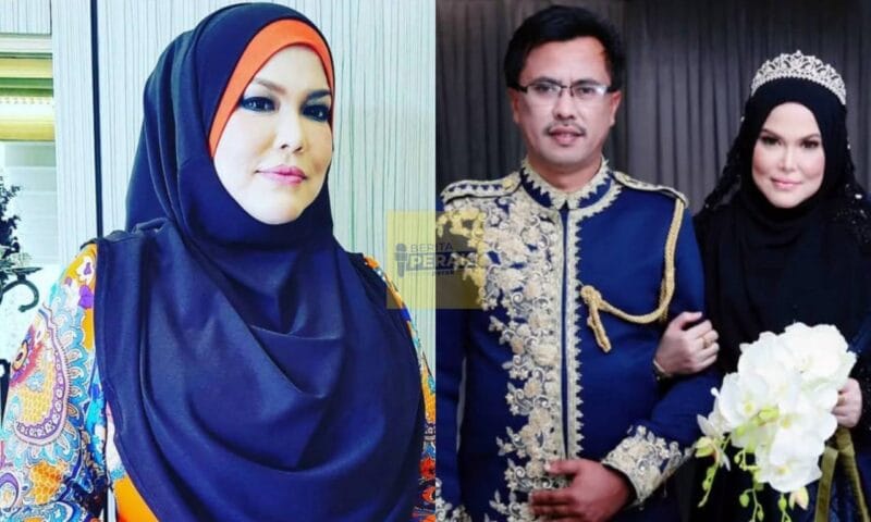 “Janganlah menipu, awak tu ustaz kan” – Farisha Irwayu dedah suami kahwin lain tanpa izin “Janganlah menipu, awak tu ustaz kan” – Farisha Irwayu dedah suami kahwin lain tanpa izin