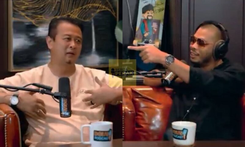 Menyampuk bila orang bercakap, Mamat Sepah kena tegur dengan Ustaz Syamsul Debat Menyampuk bila orang bercakap, Mamat Sepah kena tegur dengan Ustaz Syamsul Debat