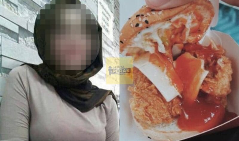 “Wanita tu tolong koyakkan sos, tuang dalam burger” – Lelaki tegur isteri yang tak melayan suami cetus perdebatan “Wanita tu tolong koyakkan sos, tuang dalam burger” – Lelaki tegur isteri yang tak melayan suami cetus perdebatan