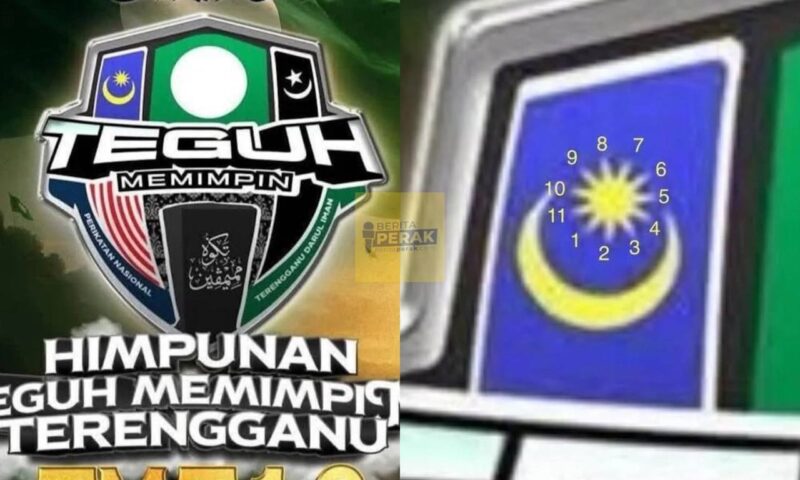“Kekhilafan teknikal yang tidak disengajakan” – PAS Terengganu mohon maaf kesilapan Jalur Gemilang “Kekhilafan teknikal yang tidak disengajakan” – PAS Terengganu mohon maaf kesilapan Jalur Gemilang