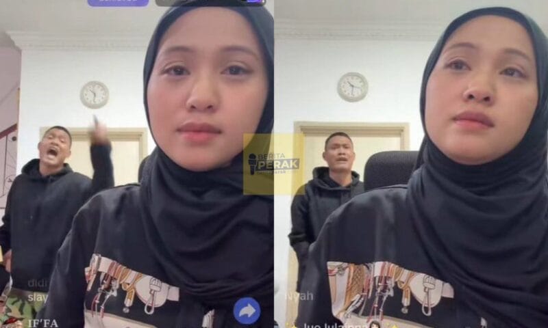 Siti Jamumall bercerai talak dua dengan Aiman Tak Kesah dalam TikTok Live Siti Jamumall bercerai talak dua dengan Aiman Tak Kesah dalam TikTok Live