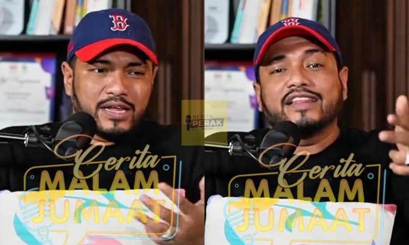 “Sikit-sikit anxiety” – Shazwan Zulkifly anggap generasi muda lembik & manja “Sikit-sikit anxiety” – Shazwan Zulkifly anggap generasi muda lembik & manja