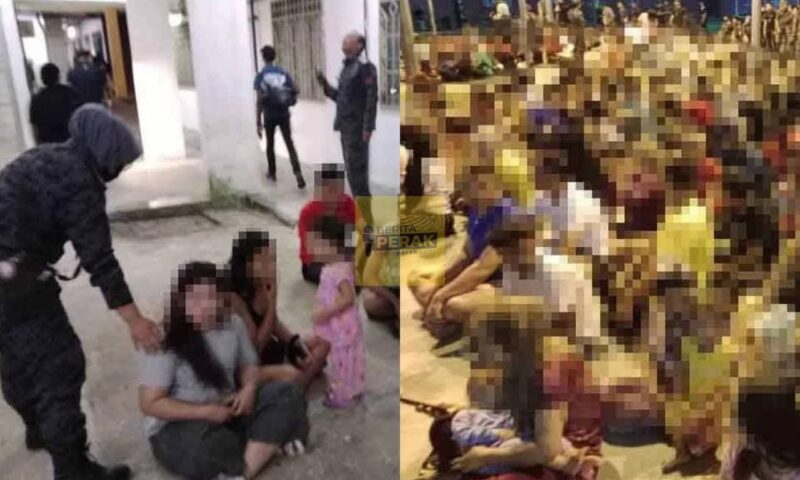 Warga asing mengaku rakyat Malaysia ‘kantoi’ selepas diminta nyanyi lagu Negaraku Warga asing mengaku rakyat Malaysia ‘kantoi’ selepas diminta nyanyi lagu Negaraku