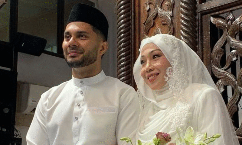 Tiada persefahaman punca isteri Fikry Ibrahim fail cerai Tiada persefahaman punca isteri Fikry Ibrahim fail cerai