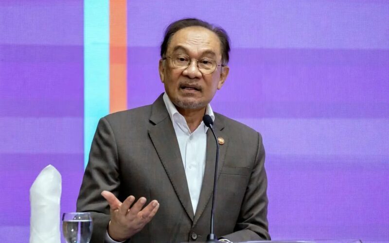 ‘Jangan main tuduh Perdana Menteri, saya tak campur urusan mahkamah’ ‘Jangan main tuduh Perdana Menteri, saya tak campur urusan mahkamah’