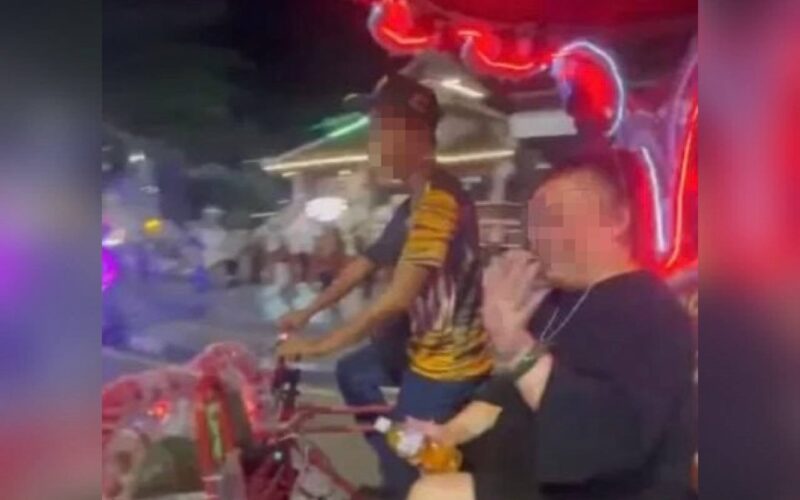 Pelancong Taiwan kritik makanan Malaysia, dakwa ‘ia bukan untuk manusia’ Pelancong Taiwan kritik makanan Malaysia, dakwa ‘ia bukan untuk manusia’
