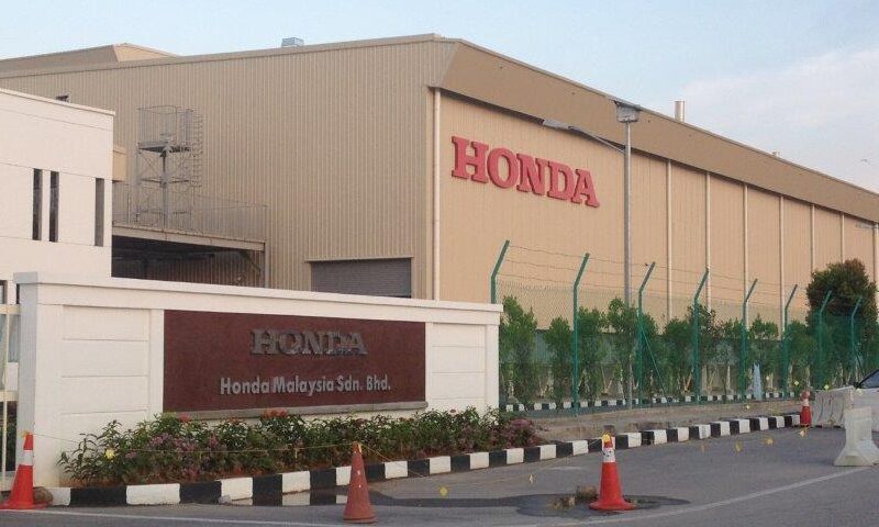 Honda Malaysia panggil semula 87,490 unit kenderaan Honda Malaysia panggil semula 87,490 unit kenderaan