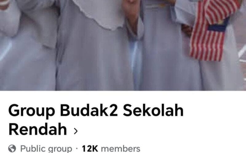 Group FB didakwa jadi ‘port’ pedofilia, gambar budak sekolah jadi ‘modal’ komen lucah Group FB didakwa jadi ‘port’ pedofilia, gambar budak sekolah jadi ‘modal’ komen lucah