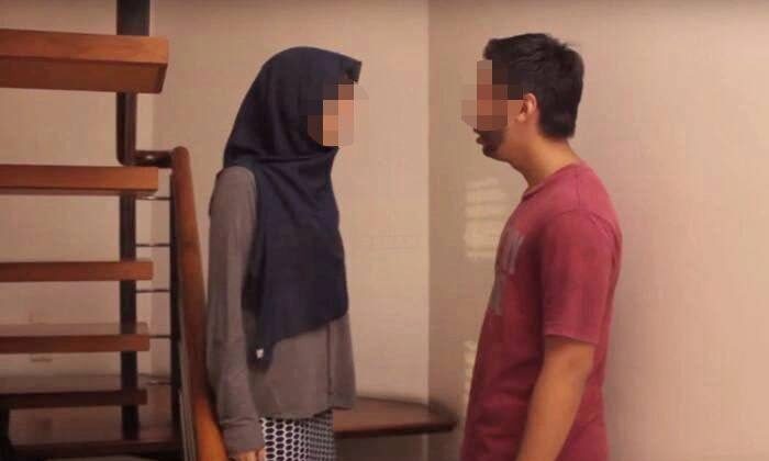 “Dia nak berotot” – Wanita sedih suami tegur punggung lembik, dipaksa bersenam “Dia nak berotot” – Wanita sedih suami tegur punggung lembik, dipaksa bersenam