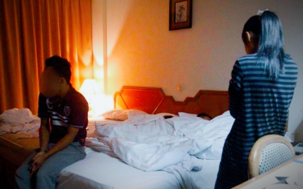2 tahun PJJ suami kantoi curang, rupanya ‘housemate’ di Perak bukan lelaki tapi isteri orang 2 tahun PJJ suami kantoi curang, rupanya ‘housemate’ di Perak bukan lelaki tapi isteri orang
