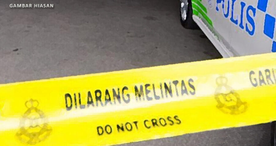 Seorang maut, 2 parah ditembak ketika makan di restoran Seorang maut, 2 parah ditembak ketika makan di restoran