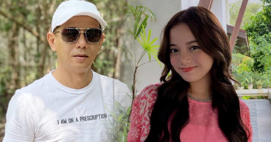 Azhar Sulaiman dedah imam muda antara calon mahu lamar Kasih Iris Leona Azhar Sulaiman dedah imam muda antara calon mahu lamar Kasih Iris Leona