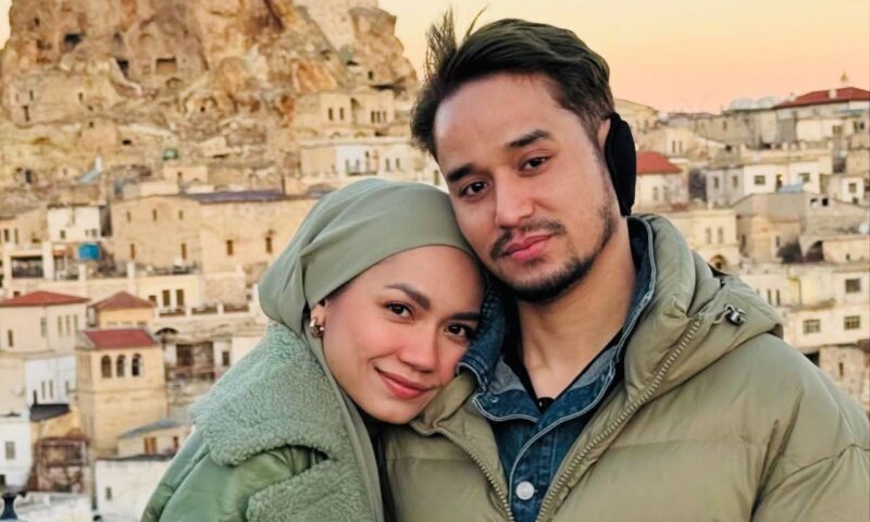 “Saya cuba bertahan tapi gagal” – Aprena Manrose umum bercerai “Saya cuba bertahan tapi gagal” – Aprena Manrose umum bercerai