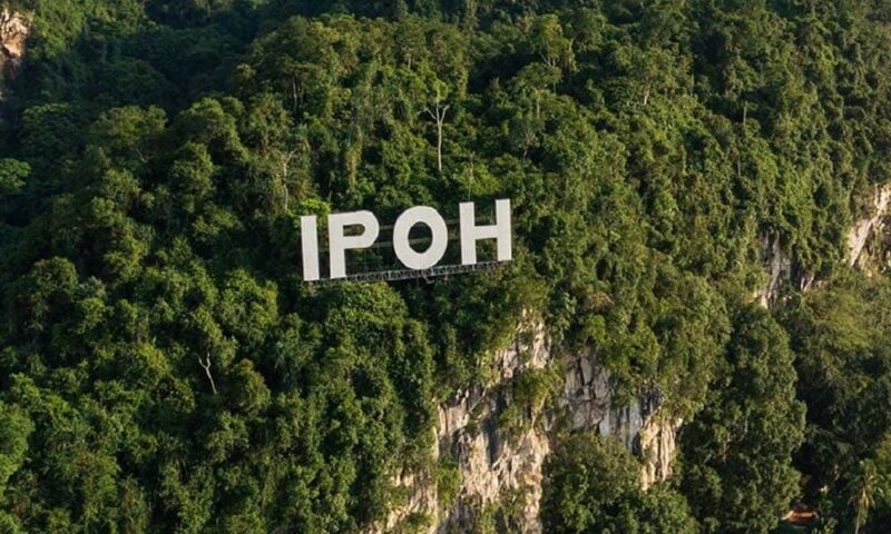 Polis siasat bunyi letupan, gegaran di Ipoh Polis siasat bunyi letupan, gegaran di Ipoh