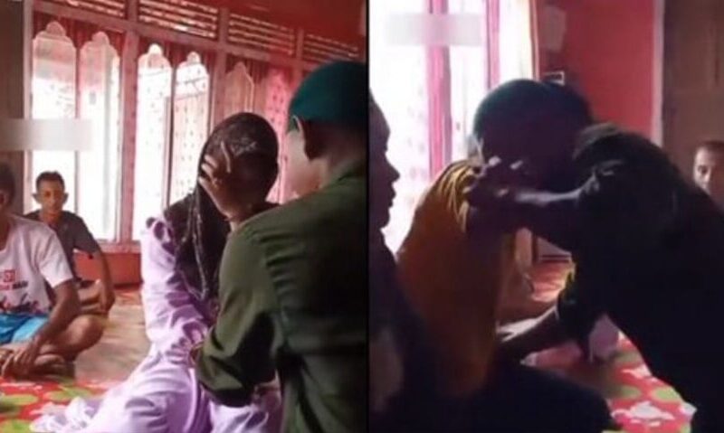Suami ceraikan isteri, serahkan kepada teman lelakinya secara baik selepas kantoi curang Suami ceraikan isteri, serahkan kepada teman lelakinya secara baik selepas kantoi curang