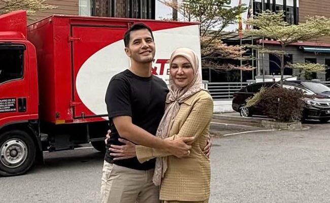“Bila saya amalkan dengan izin Allah” – Isteri Aliff Syukri kongsi rahsia bersalin tanpa jahitan